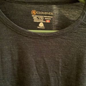 Cloudveil long sleeves tee